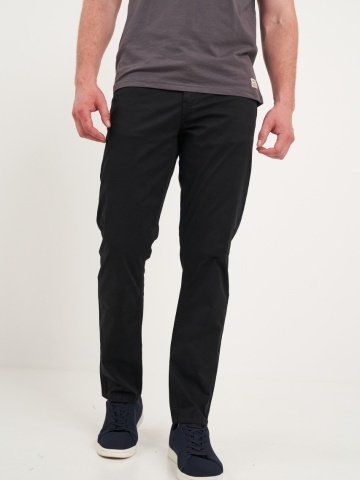 Timeout - Pantaloni lungi barbat de culoare uniforma