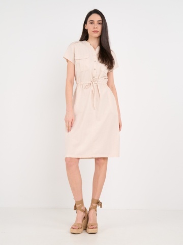 Timeout - Rochie dama de culoare uniforma - Img 10