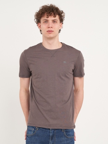 Timeout - Tricou barbat cu maneca scurta de culoare uniforma