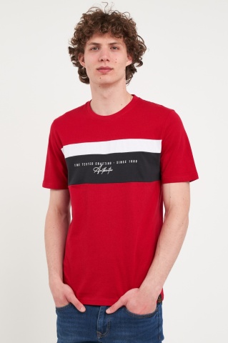 Kenvelo - Tricou barbat cu imprimeu