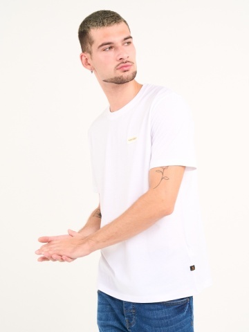 Kenvelo - Tricou barbat cu maneca scurta si logo - Img 6