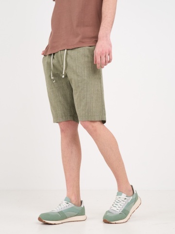 Lee Cooper - Bermude barbat cu buzunare oblice - Img 6