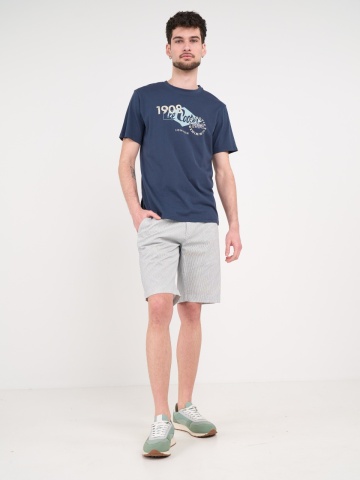 Lee Cooper - Bermude barbat cu detalii - Img 10