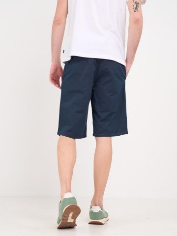 Lee Cooper - Bermude barbat de culoare uniforma - Img 2