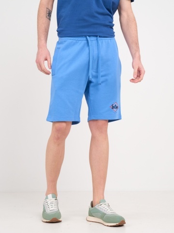 Lee Cooper - Bermude barbat sport cu imprimeu logo