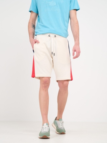 Lee Cooper - Bermude barbat sport cu imprimeu logo