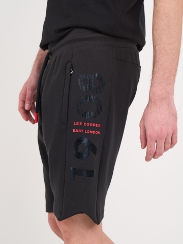 Lee Cooper - Bermude barbat sport cu imprimeu - Img 3
