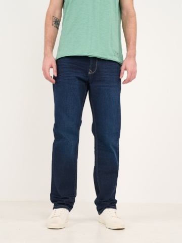 Lee Cooper - Blugi barbat regular de culoare uniforma - Img 7