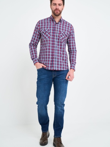 Lee Cooper - Camasa barbat cu buzunare - Img 9