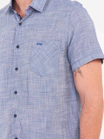 Lee Cooper - Camasa barbat cu maneca scurta - Img 4