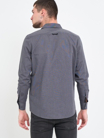 Lee Cooper - Camasa barbat regular cu buzunar - Img 5