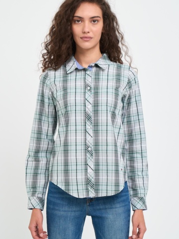 Lee Cooper - Camasa dama cu model in dungi