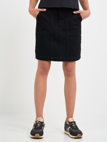 Lee Cooper - Fusta dama din denim cu buzunare - Img 7