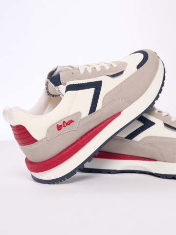 Lee Cooper - Incaltaminte barbat cu logo text