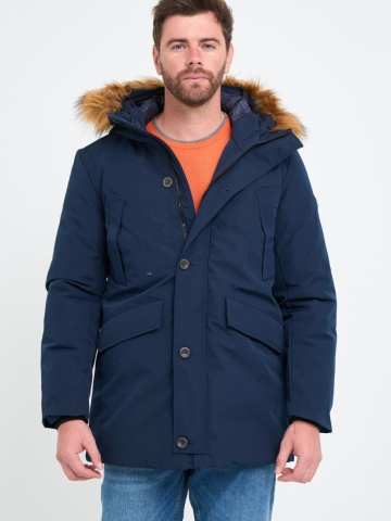 Lee Cooper - Jacheta barbat cu gluga si buzunare