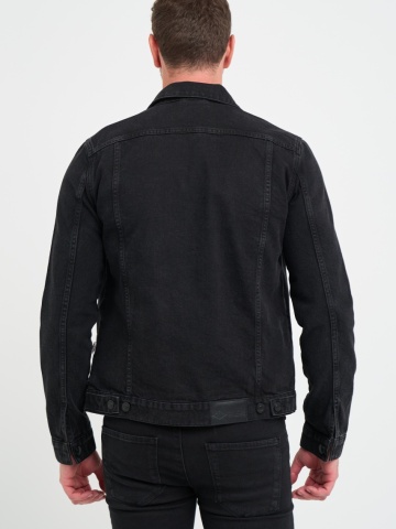 Lee Cooper - Jacheta barbat din denim cu buzunare - Img 7
