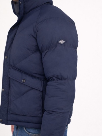 Lee Cooper - Jacheta barbat groasa cu nasturi si buzunare - Img 4