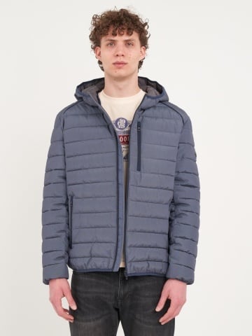 Lee Cooper - Jacheta barbat subtire cu buzunare si gluga - Img 8