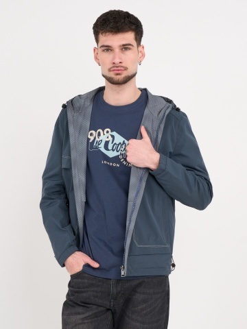 Lee Cooper - Jacheta barbat subtire cu doua fete - Img 6
