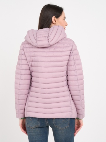 Lee Cooper - Jacheta dama subtire cu buzunare si gluga - Img 2