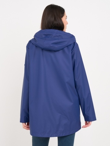 Lee Cooper - Jacheta dama subtire cu buzunare si gluga - Img 2