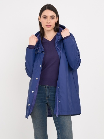 Lee Cooper - Jacheta dama subtire cu buzunare si gluga - Img 11