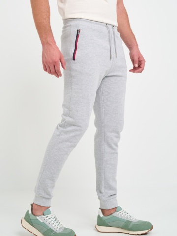 Lee Cooper - Pantaloni barbat sport cu buzunare cu fermoar - Img 2