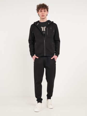 Lee Cooper - Pantaloni lungi barbat sport cu detalii tehnice - Img 10