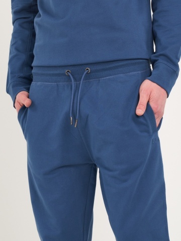 Lee Cooper - Pantaloni lungi barbat sport de culoare uniforma - Img 4