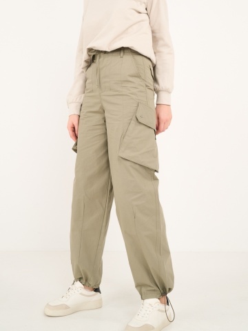 Lee Cooper - Pantaloni lungi dama cu buzunare - Img 4