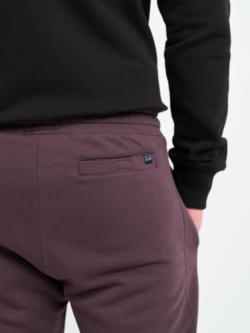 Lee Cooper - Pantaloni sport barbat cu logo aplicat - Img 2