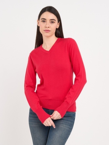 Lee Cooper - Pulover dama cu maneca lunga si detalii logo - Img 7