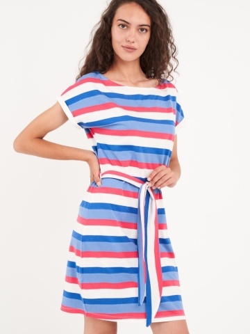 Lee Cooper - Rochie dama cu model in dungi - Img 3