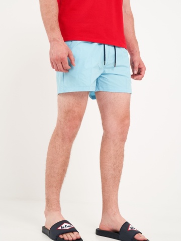 Lee Cooper - Sort de baie barbat cu buzunare si logo - Img 6