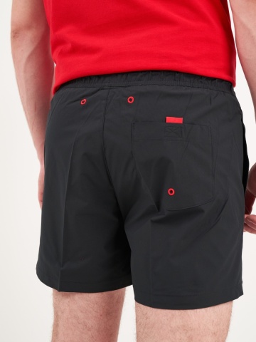 Lee Cooper - Sort de baie barbat cu logo aplicat - Img 3