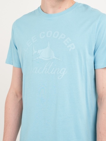Lee Cooper - Tricou barbat cu imprimeu grafic - Img 3