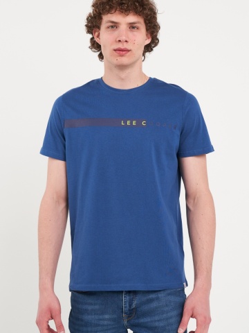 Lee Cooper - Tricou barbat cu imprimeu logo - Img 6