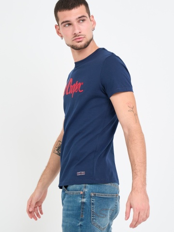 Lee Cooper - Tricou barbat cu logo aplicat - Img 6