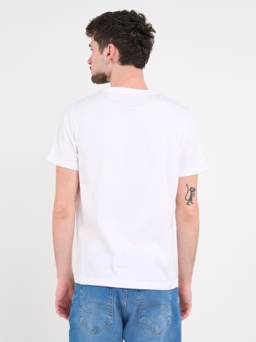 Lee Cooper - Tricou barbat cu maneca scurta si imprimeu - Img 3