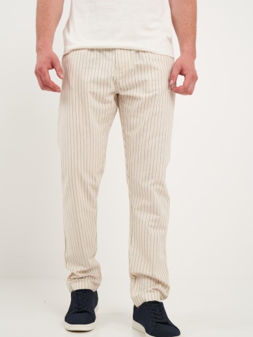 Timeout - Pantaloni barbat cu dungi