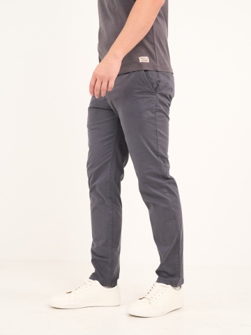 Timeout - Pantaloni lungi barbat cu buzunare oblice - Img 5