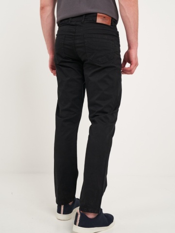 Timeout - Pantaloni lungi barbat de culoare uniforma - Img 5