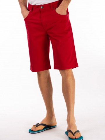 Timeout - Pantaloni scurti barbat culoare uni