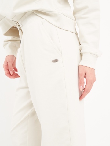 Timeout - Pantaloni sport dama cu buzunare si logo - Img 3