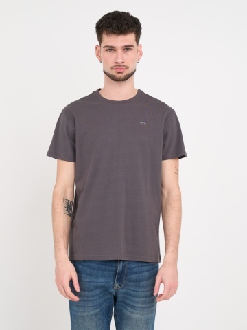 Timeout - Tricou barbat cu maneca scurta si detalii logo
