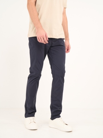 Kenvelo - Pantaloni lungi barbat de culoare uniforma - Img 7