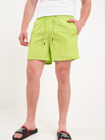 Kenvelo - Sort de baie barbat de culoare uniforma