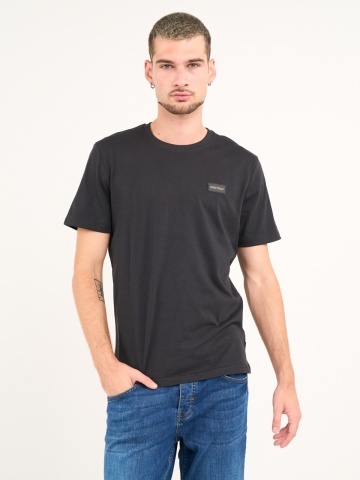 Kenvelo - Tricou barbat cu maneca scurta si logo