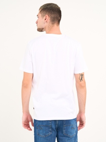 Kenvelo - Tricou barbat cu maneca scurta si logo - Img 4