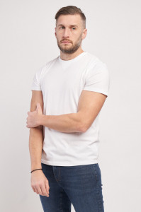 Kenvelo - Tricou barbat cu maneca scurta si logo